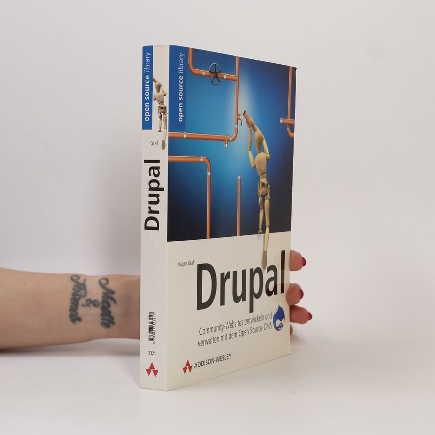 Hagen Graf Drupal