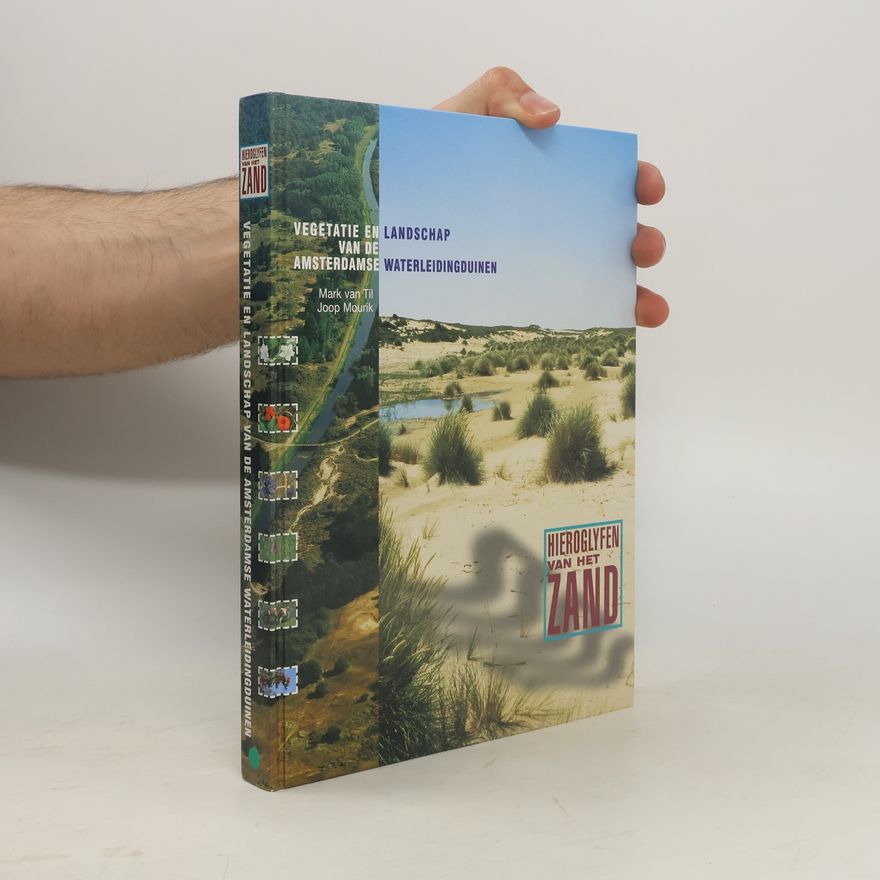 Joop Mourik Vegetatie en Landschap van de Amsterdamse Waterleidingduinen