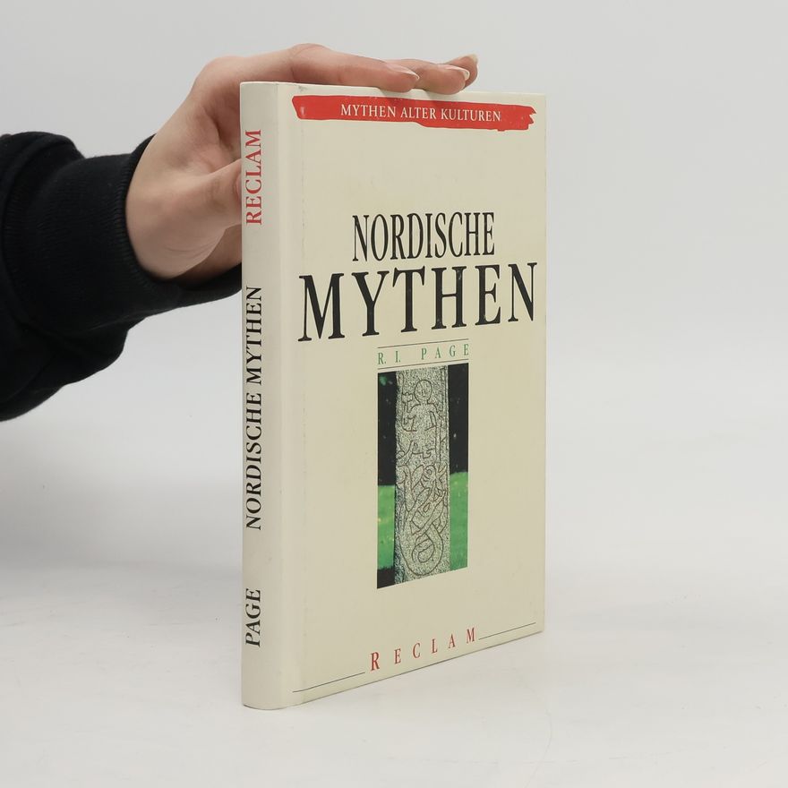 R. I. (Raymond Ian) Page Nordische Mythen