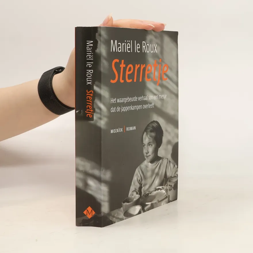 Sterretje | Mariël le Roux | Dutch | Book