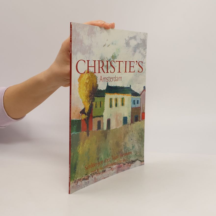 Autorenkollektiv Christie's Amsterdam