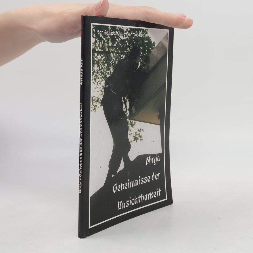 Ashida Kim Ninja - Geheimnisse der Unsichtbarkeit