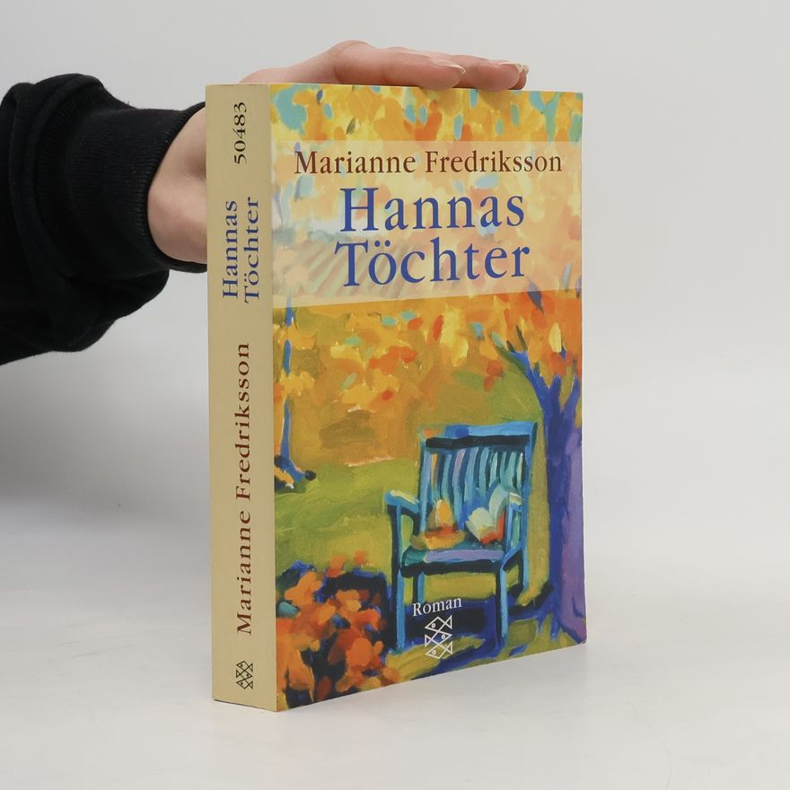Marianne Fredriksson Hannas Töchter