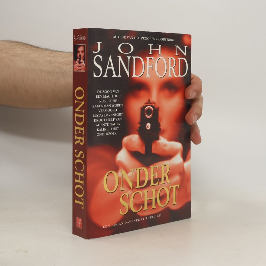 John Sandford Onder schot