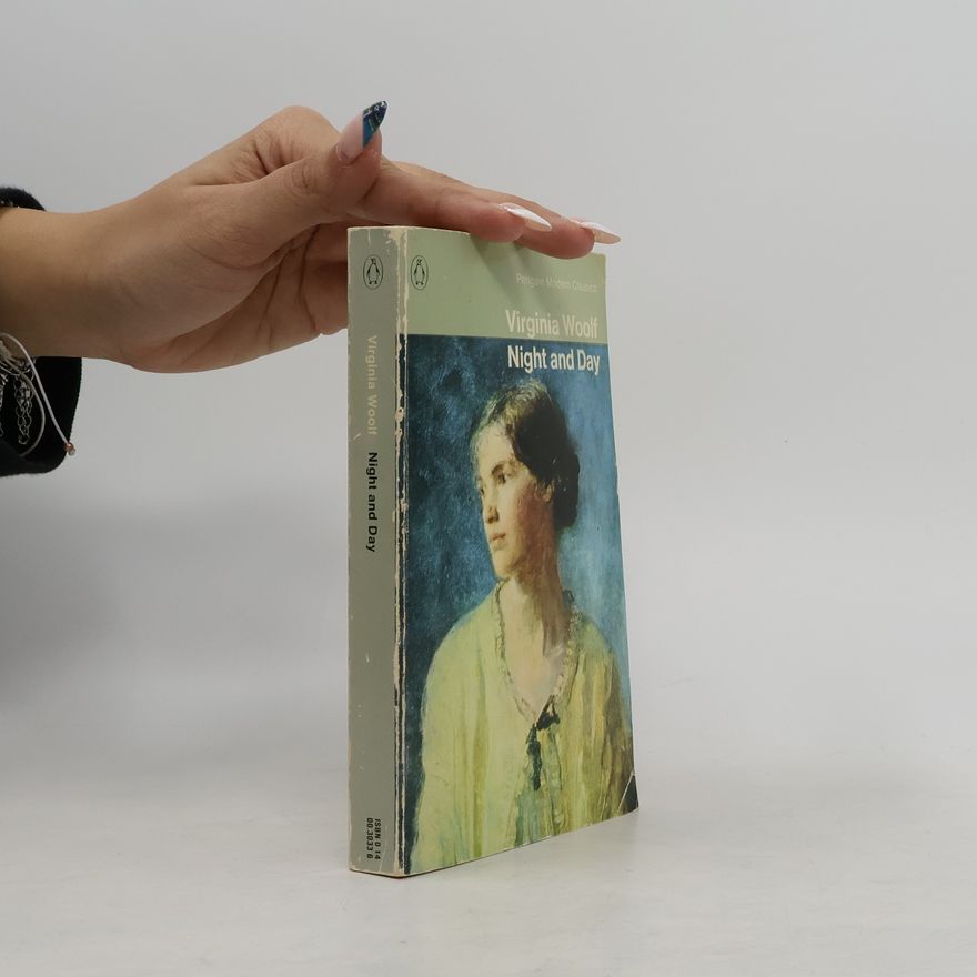 Virginia Woolf Night and Day