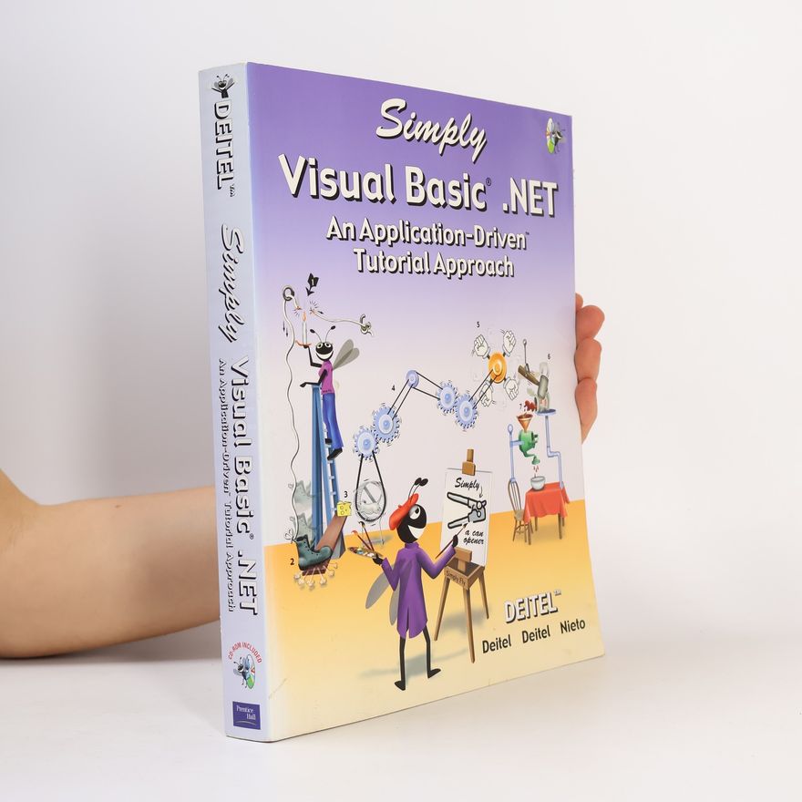 Tem R. Nieto Simply Visual Basic .NET