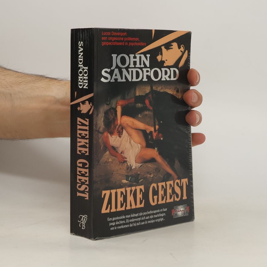 John Sandford Zieke Geest