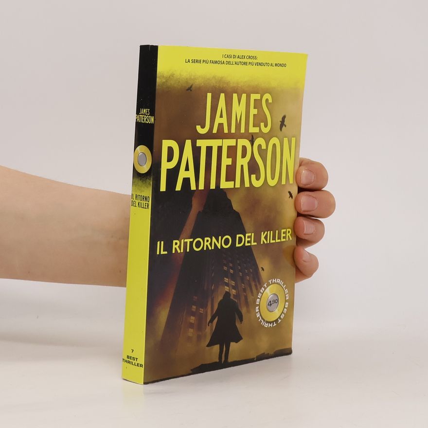 James Patterson Il ritorno del killer