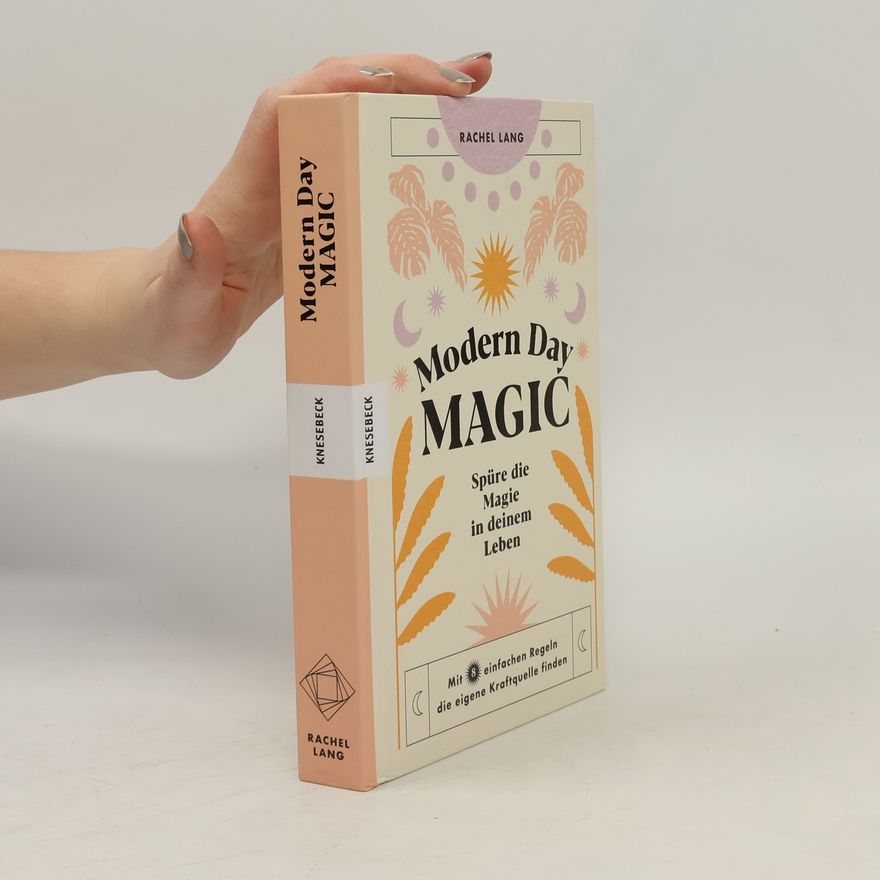 Tim Balme Modern Day Magic