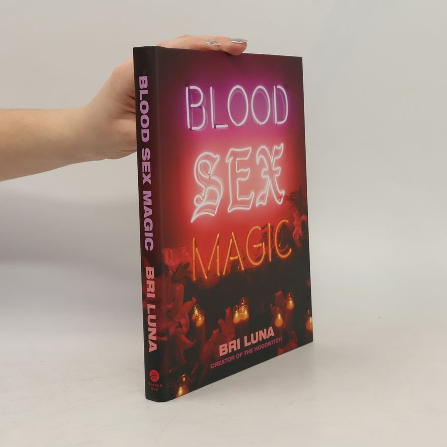 Bri Luna Blood Sex Magic