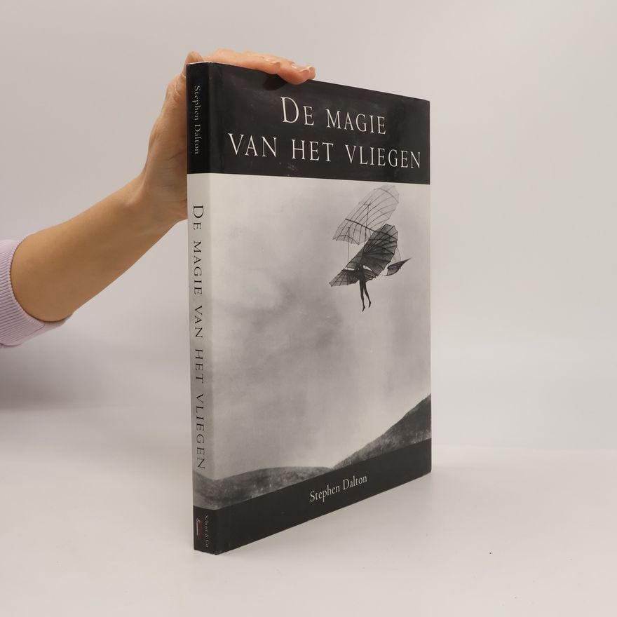 Daan de Vos De magie van het vliegen