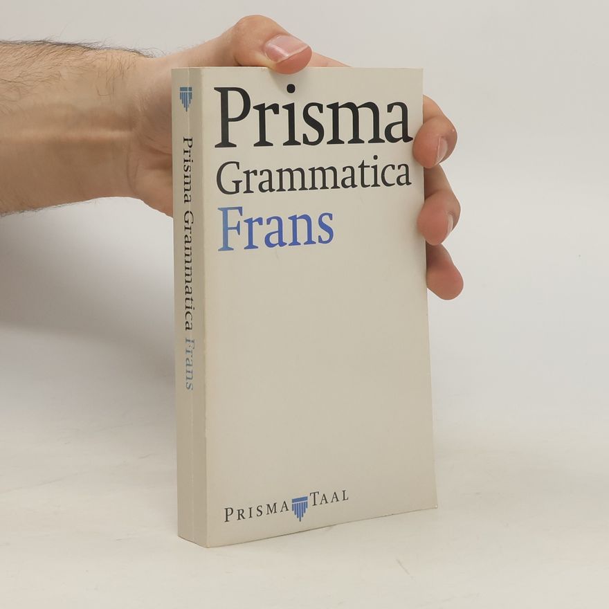 J. G. van Berkel Prisma Grammatica Frans (3e dr)