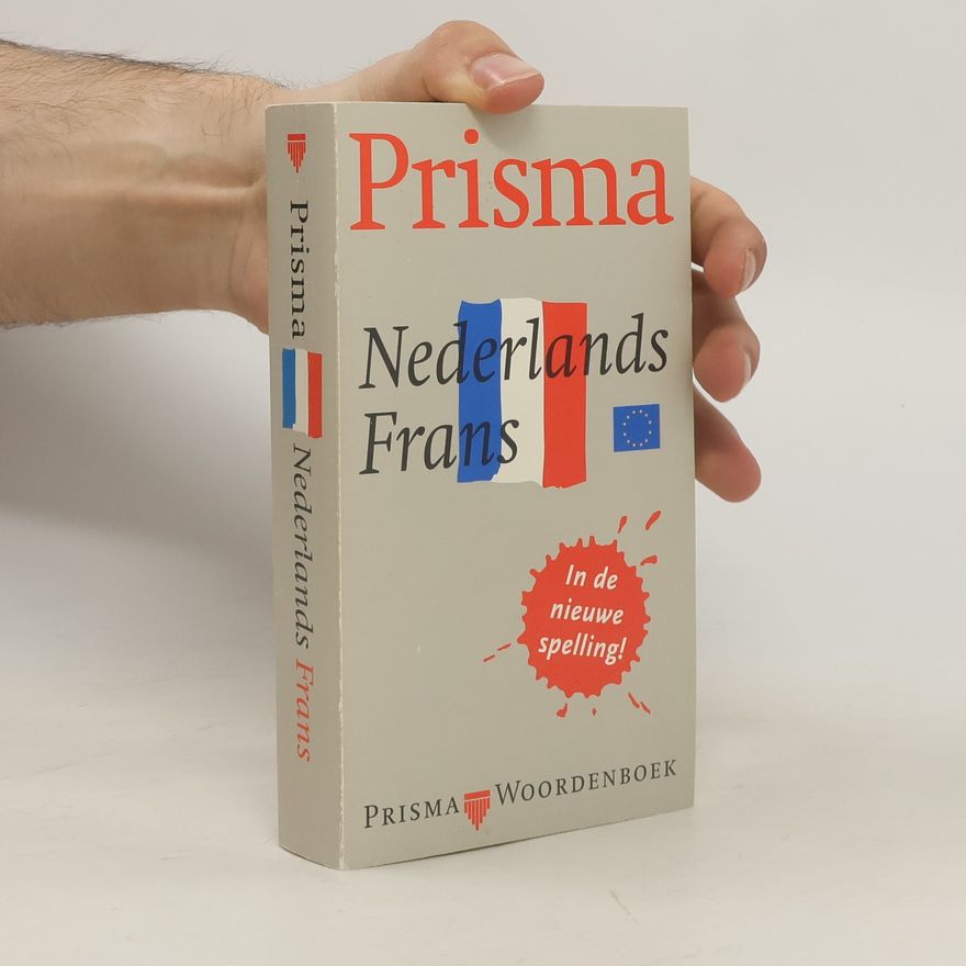 H. W. J. Gudde Prisma-woordenboek: Nederlands-Frans