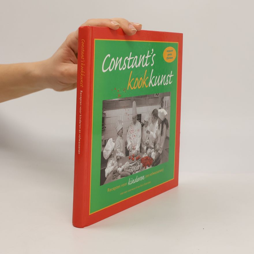 Constant Fonk Constant's kookkunst