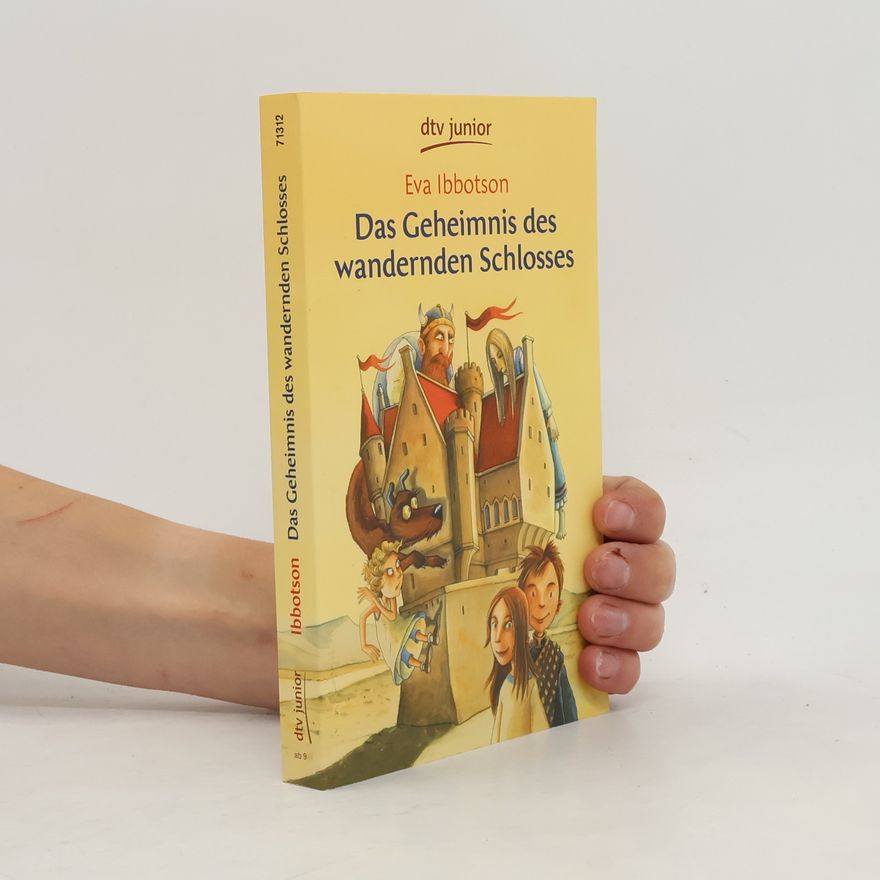 Eva Ibbotson Das Geheimnis des wandernden Schlosses