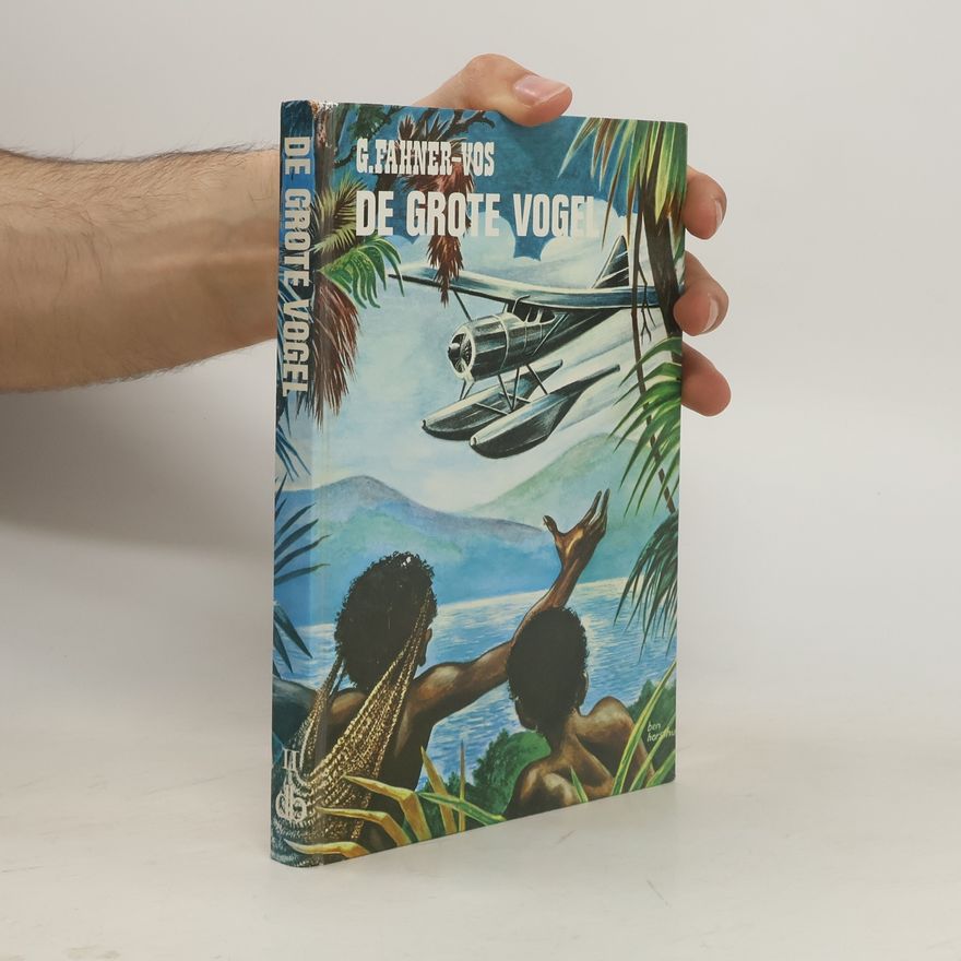 G. Fahner-Vos De Grote Vogel II
