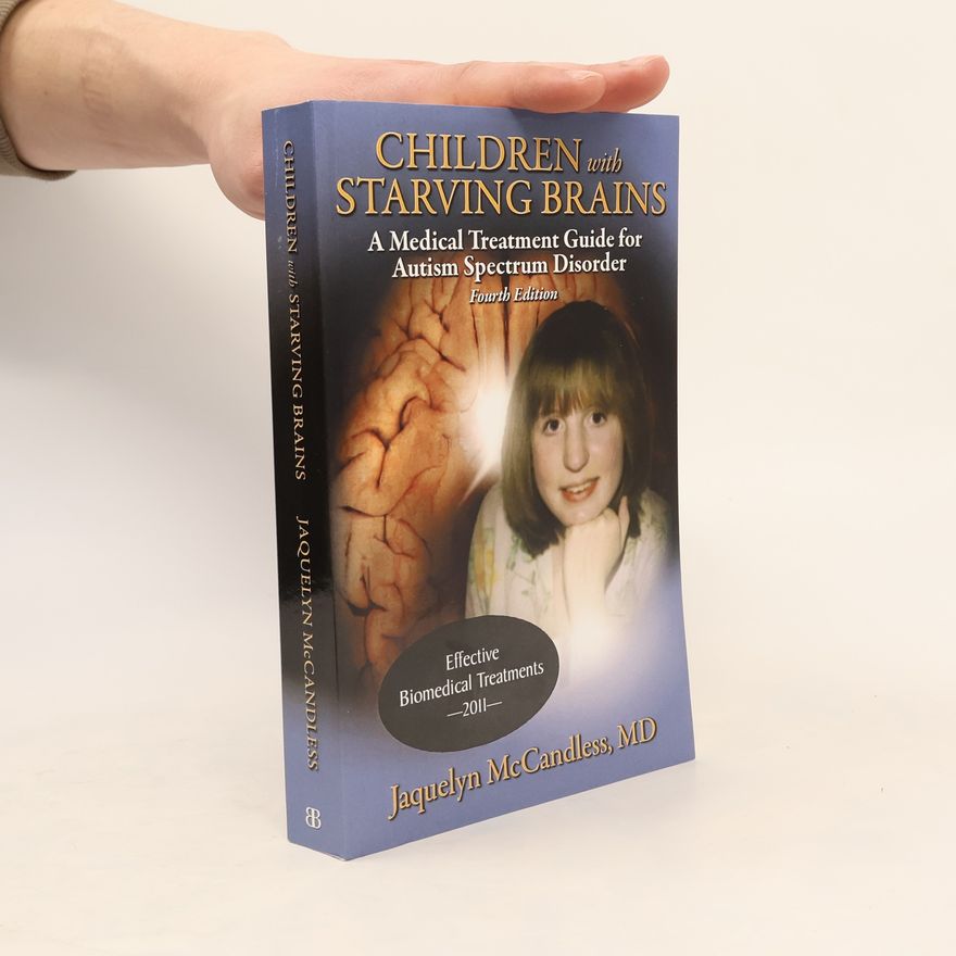 Jaquelyn McCandless Children With Starving Brains