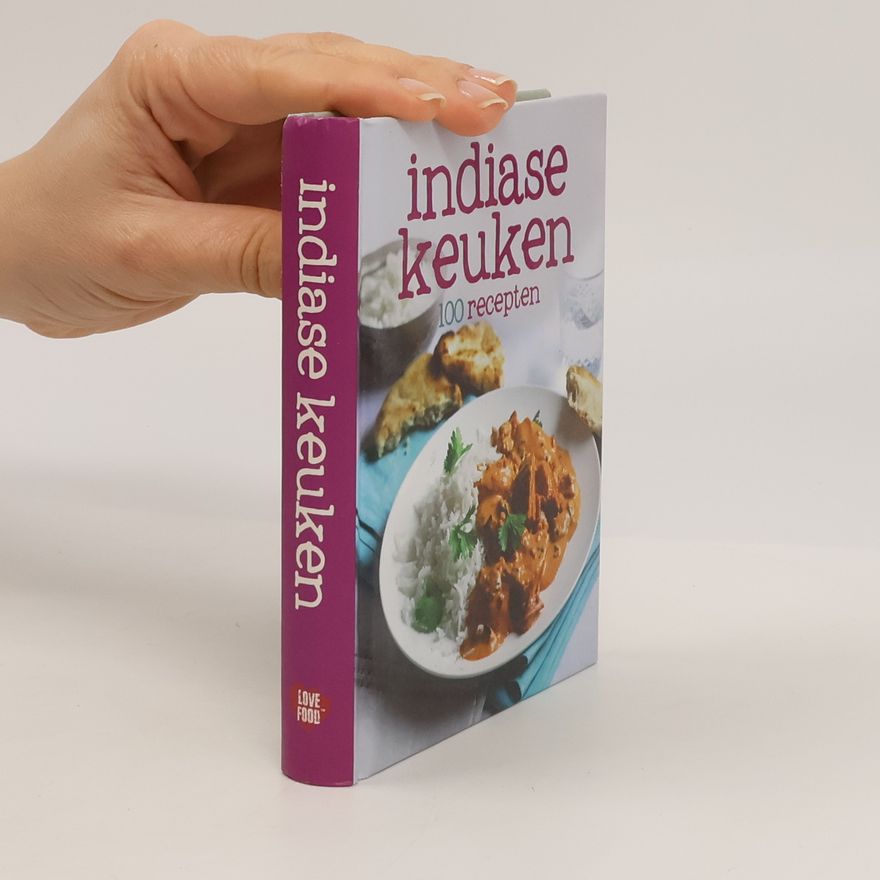 Kirsten Verhagen Indiase keuken