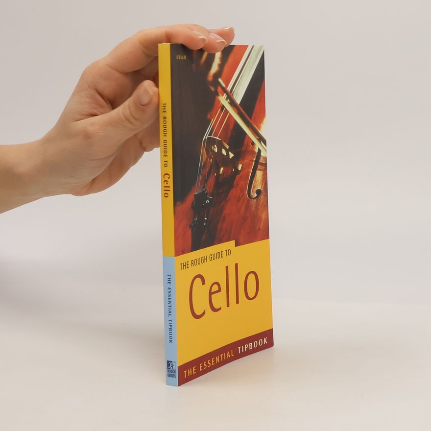 Hugo Pinksterboer The Rough Guide to Cello