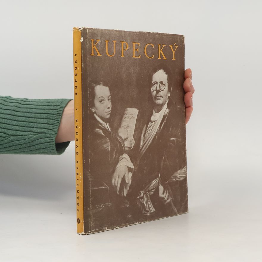 František Dvořák Jan kupecký