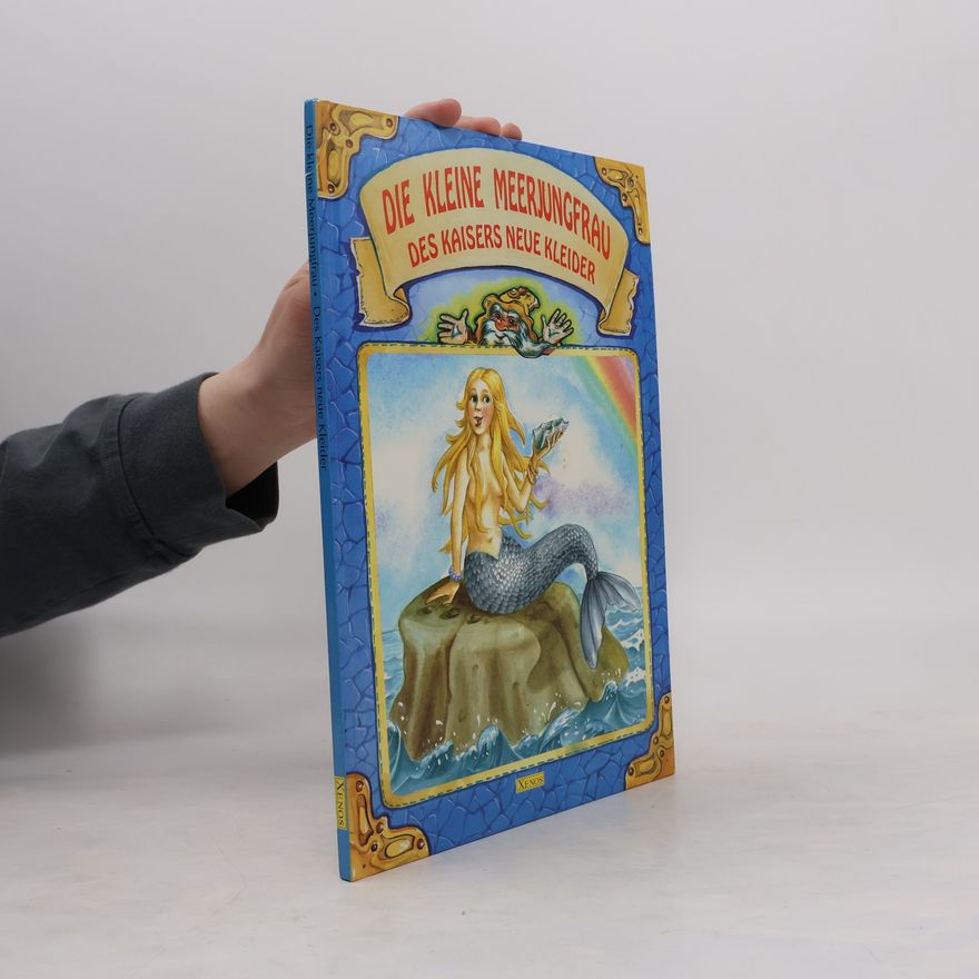 Hans Christian Andersen Die kleine Meerjungfrau