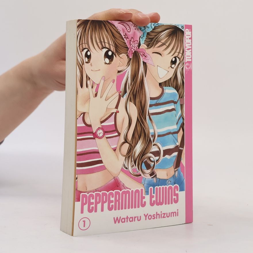 Kolektív autorov Peppermint twins