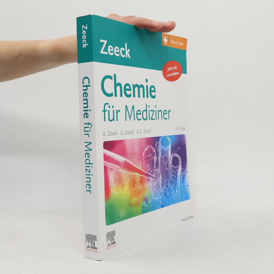 Axel Zeeck Chemie für Mediziner