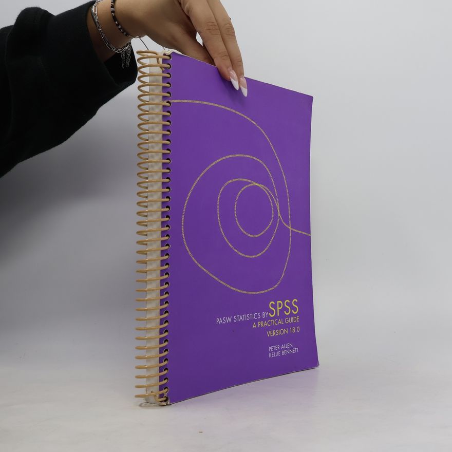 Kellie Bennett PASW Statistics by SPSS