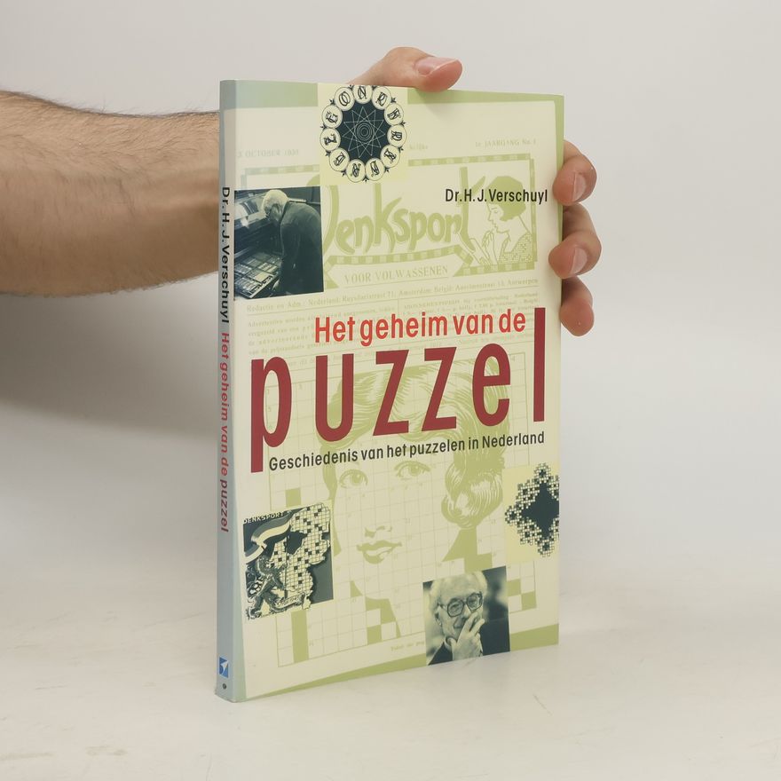 Saskia Balmaekers Het geheim van de puzzel