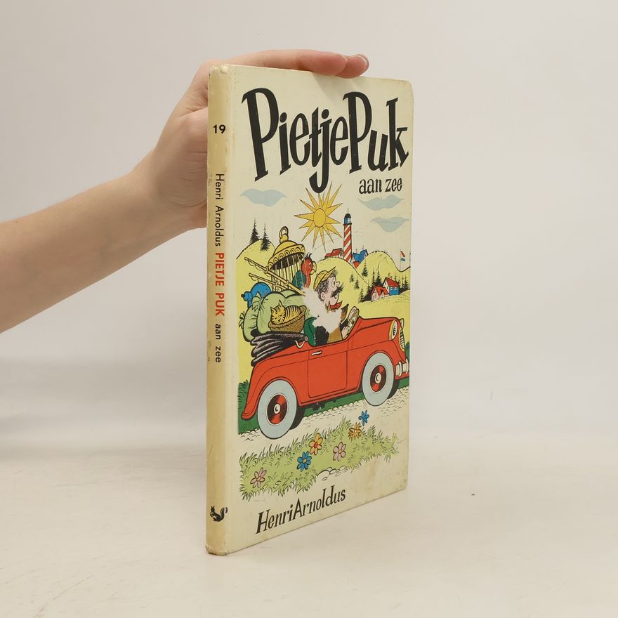 Henri Arnoldus Pietje Puk aan zee