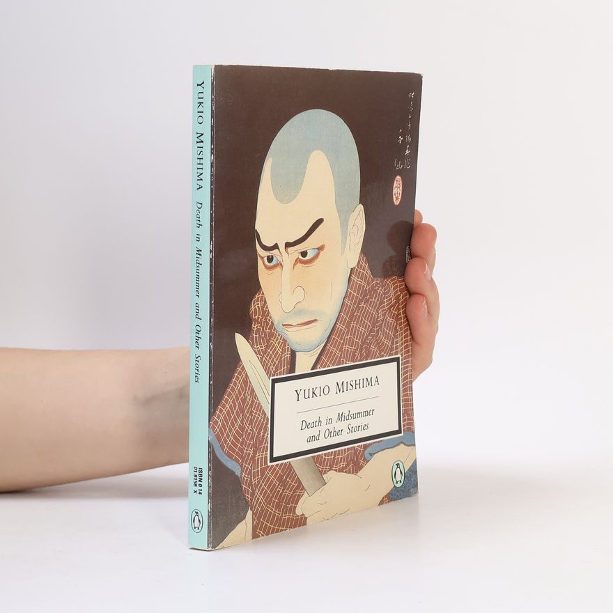 Jukio Mišima Death in Midsummer and Other Stories