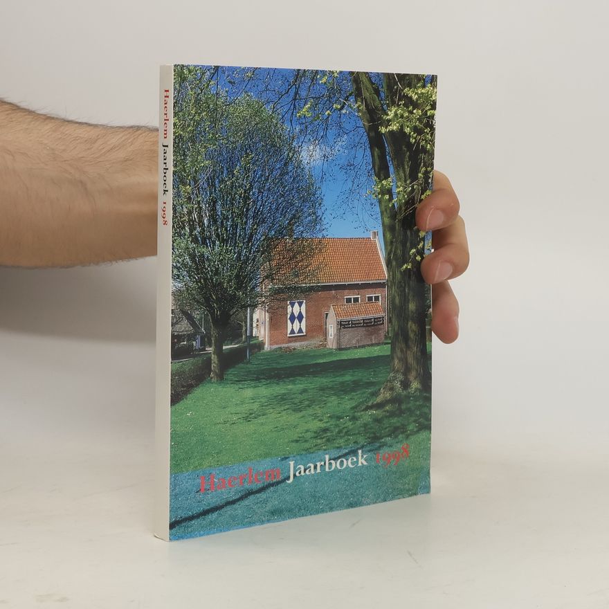 Collectif d'auteurs Haerlem Jaarboek 1998