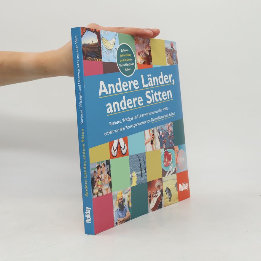 Matthias Eckoldt HOLIDAY Reisebuch: Andere Länder, andere Sitten