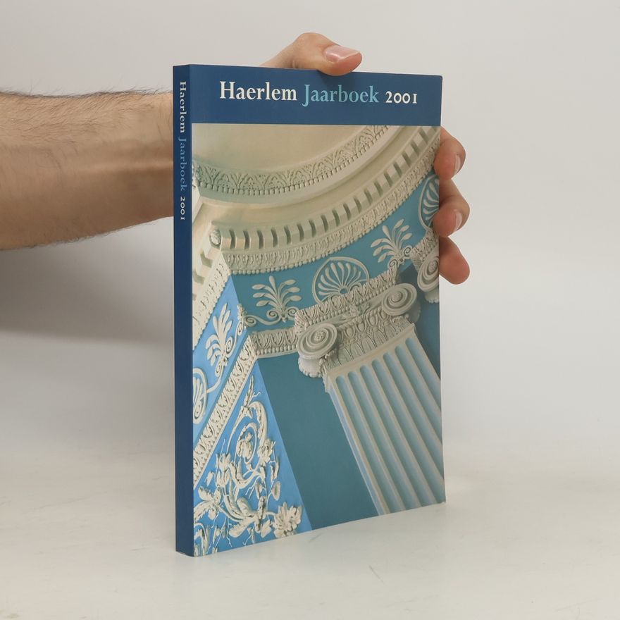 Kolektiv autorů Haerlem Jaarboek 2001