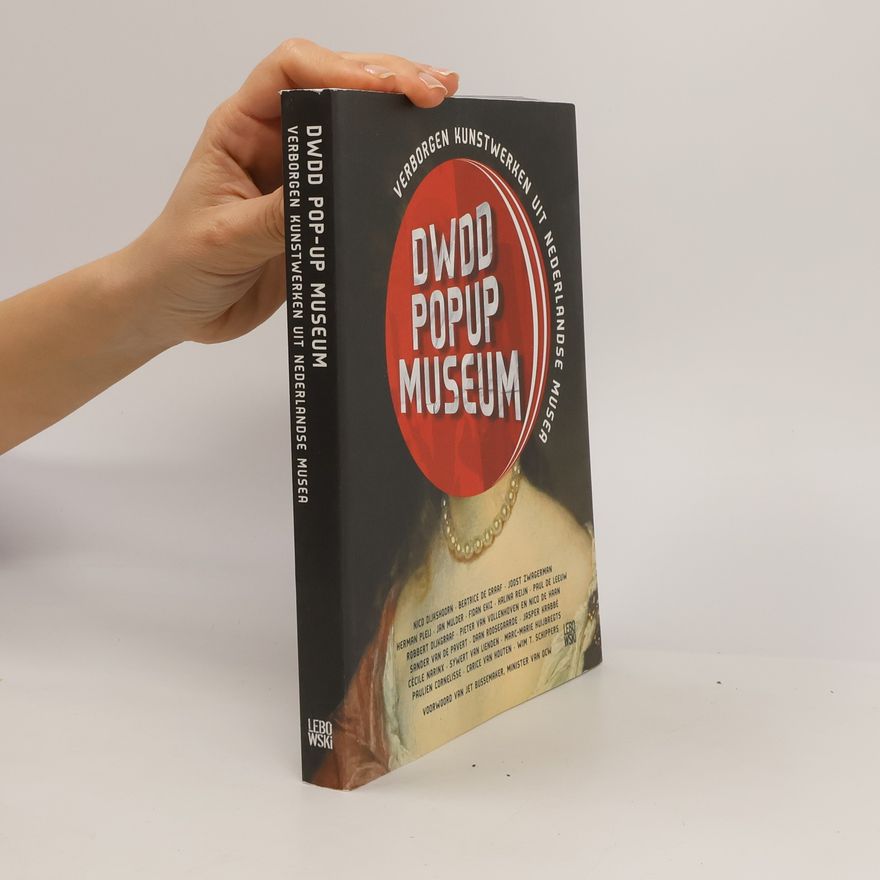 Sander van de Pavert DWDD Pop-Up Museum