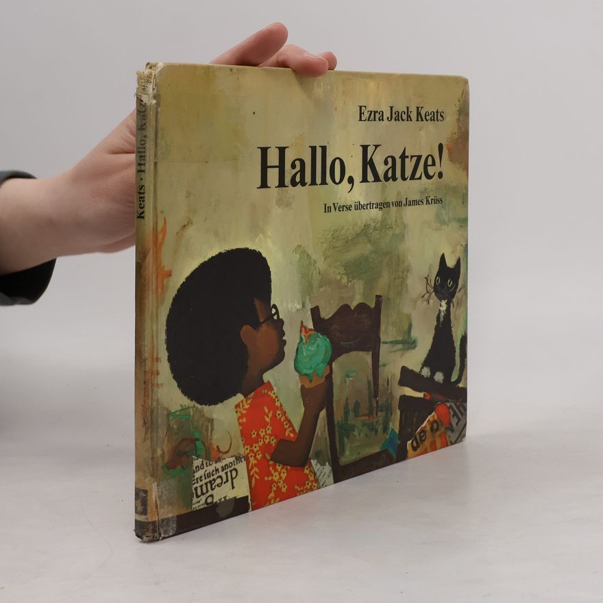 Ezra Jack Keats Hallo, Katze!