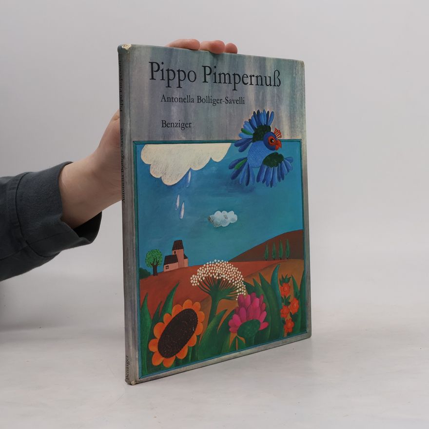 Antonella Bolliger-Savelli Pippo Pimpernuss