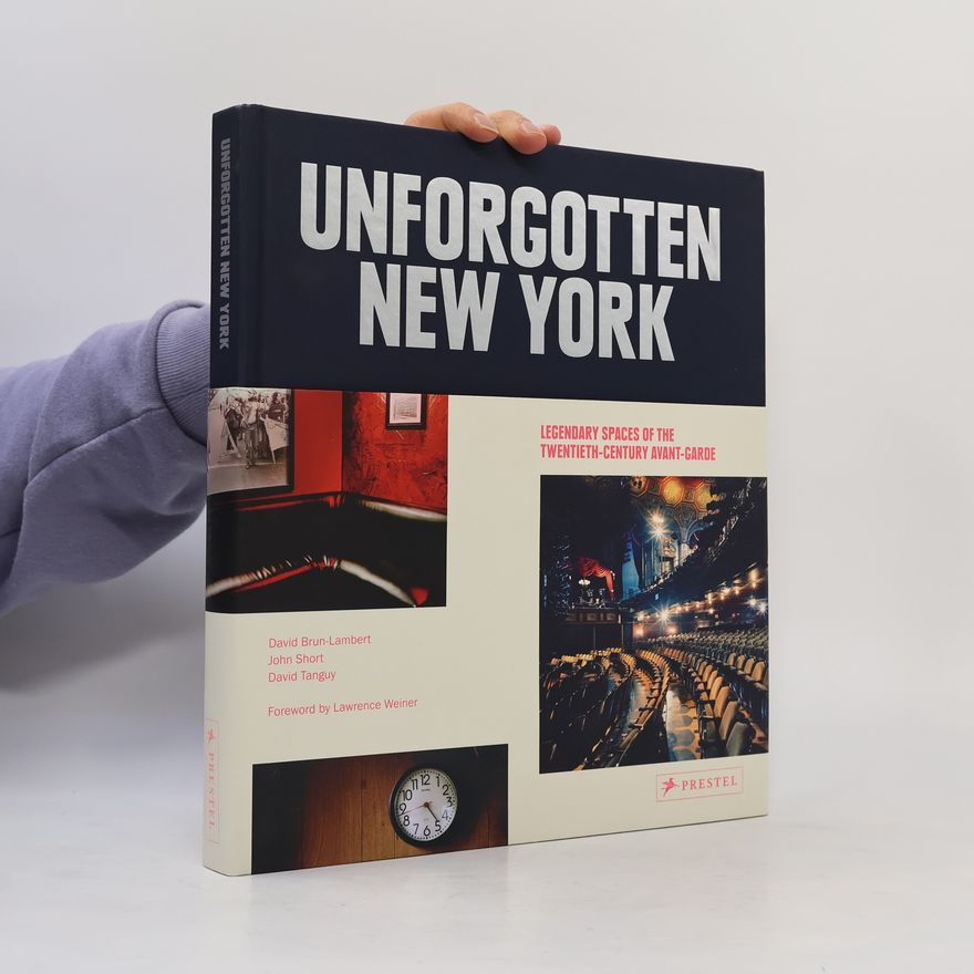 John Short Unforgotten New York