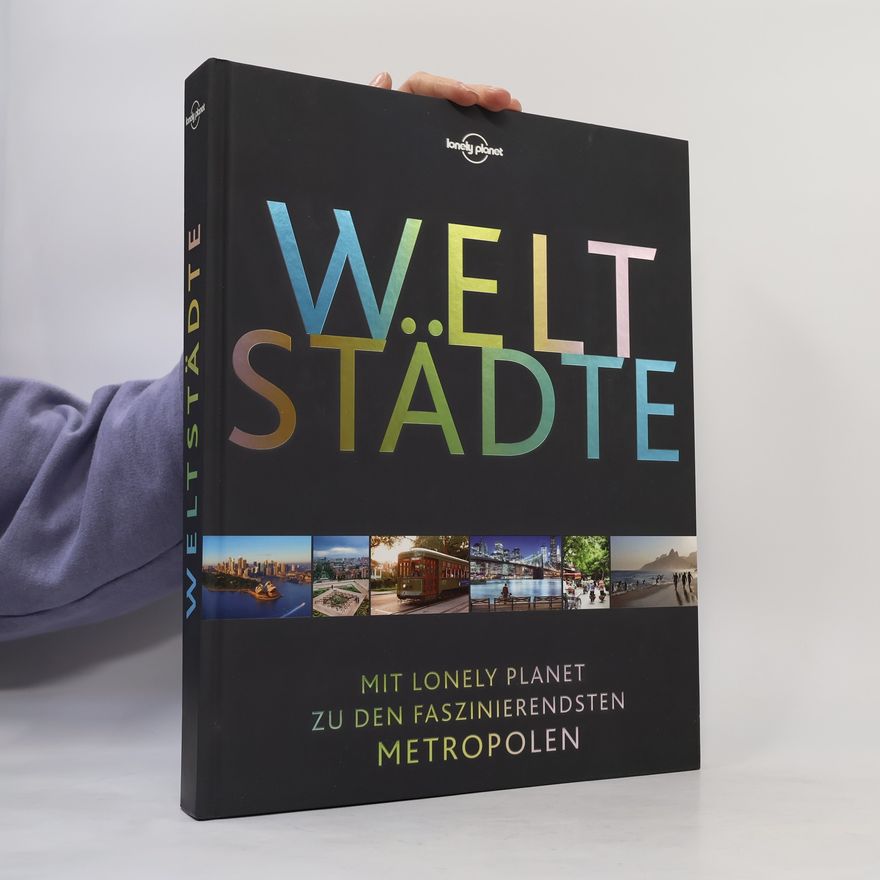 Planet Lonely Weltstädte