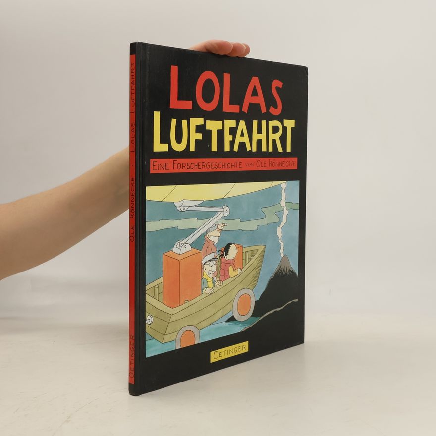 Ole Könnecke Lolas Luftfahrt