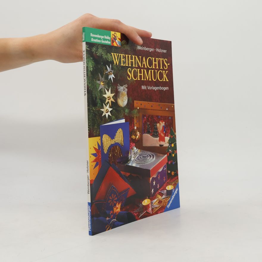 Kolektiv autorů Weihnachtsschmuck