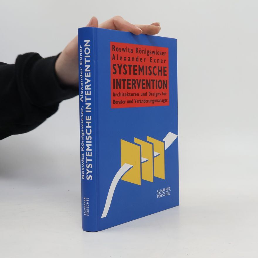 Roswita Königswieser Systemische Intervention