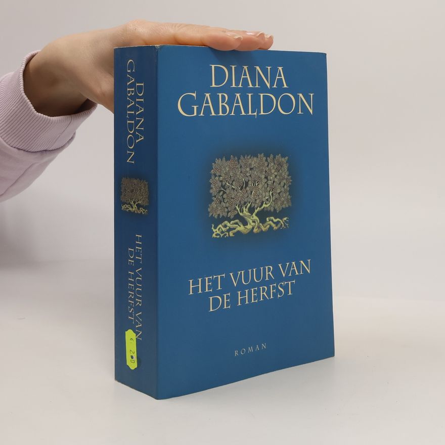 Diana Gabaldon Het vuur van de herfst