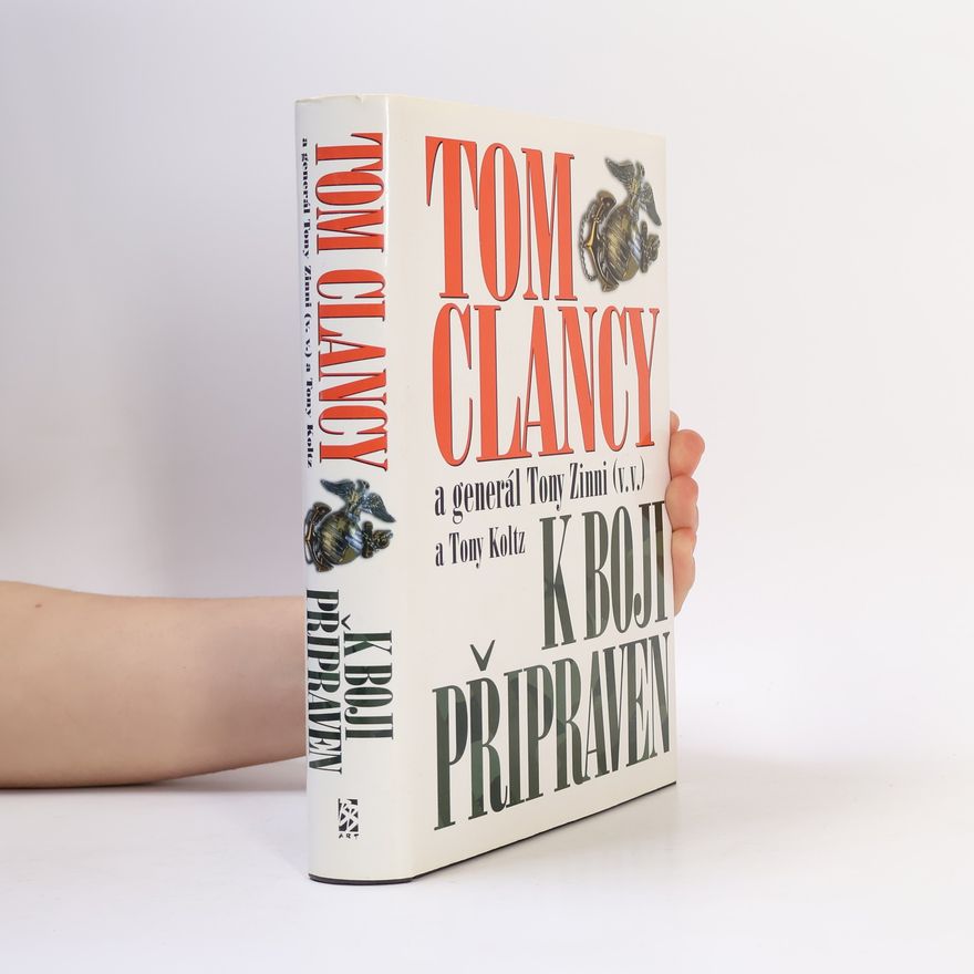 Tom Clancy K boji připraven