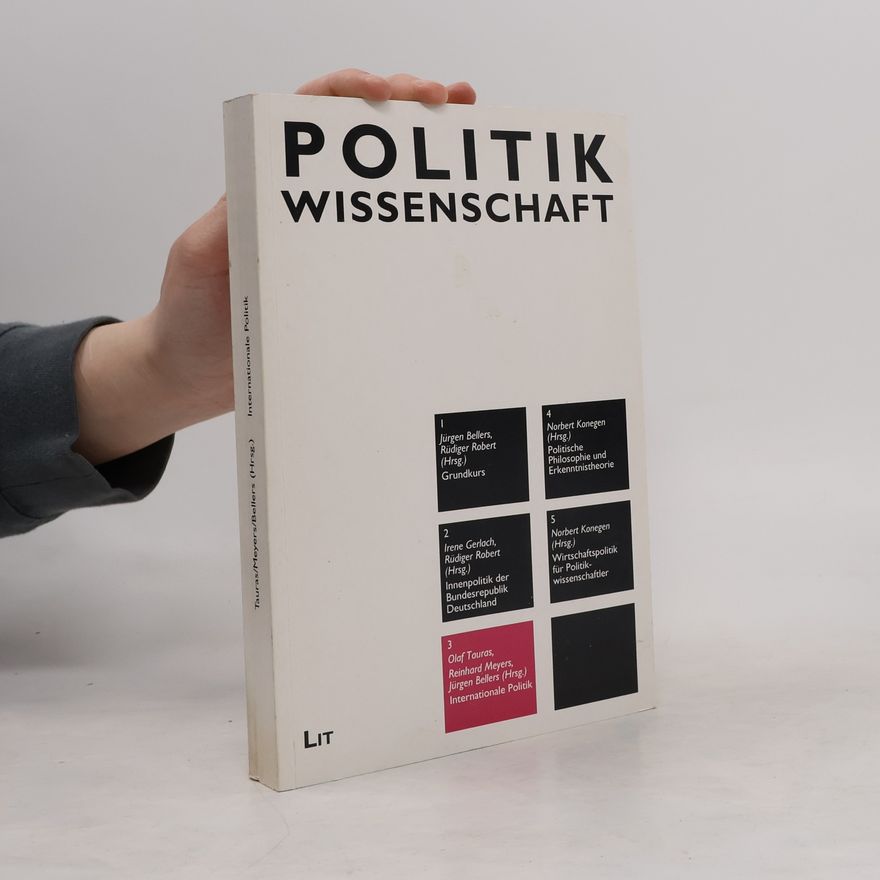 Olaf Tauras Politikwissenschaft