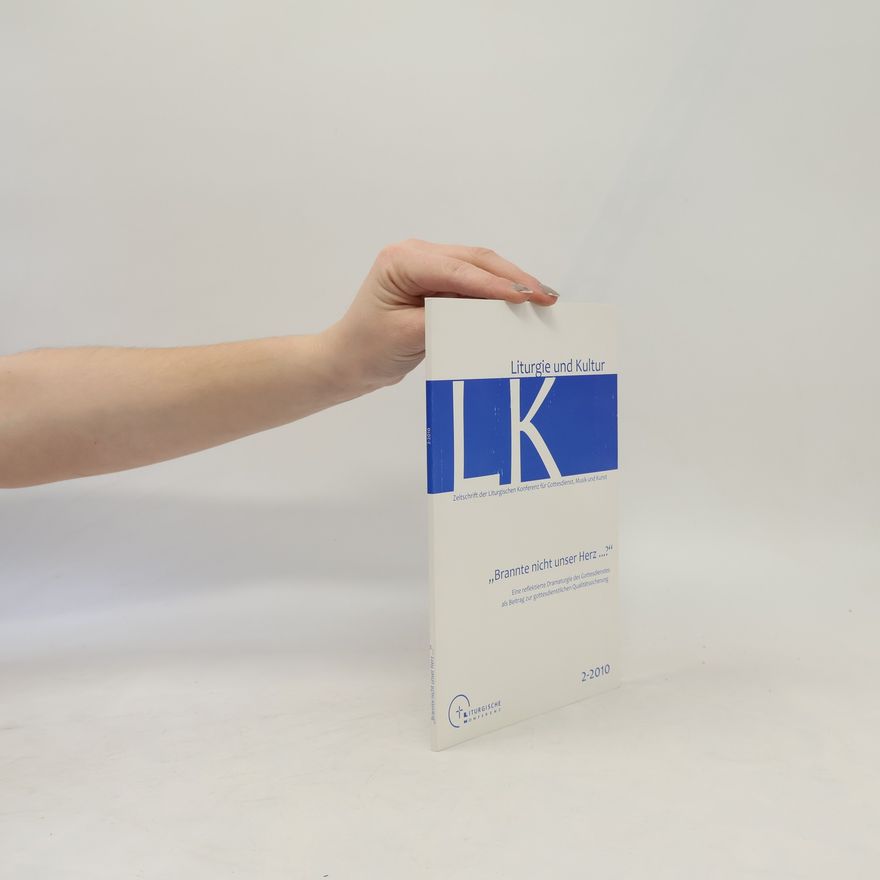 Autores varios Liturgie und Kultur 2/2010