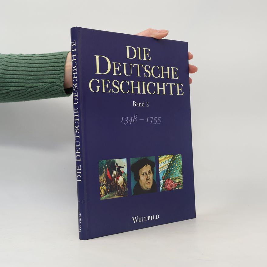 Autorenkollektiv Die deutsche Geschichte. Band 2