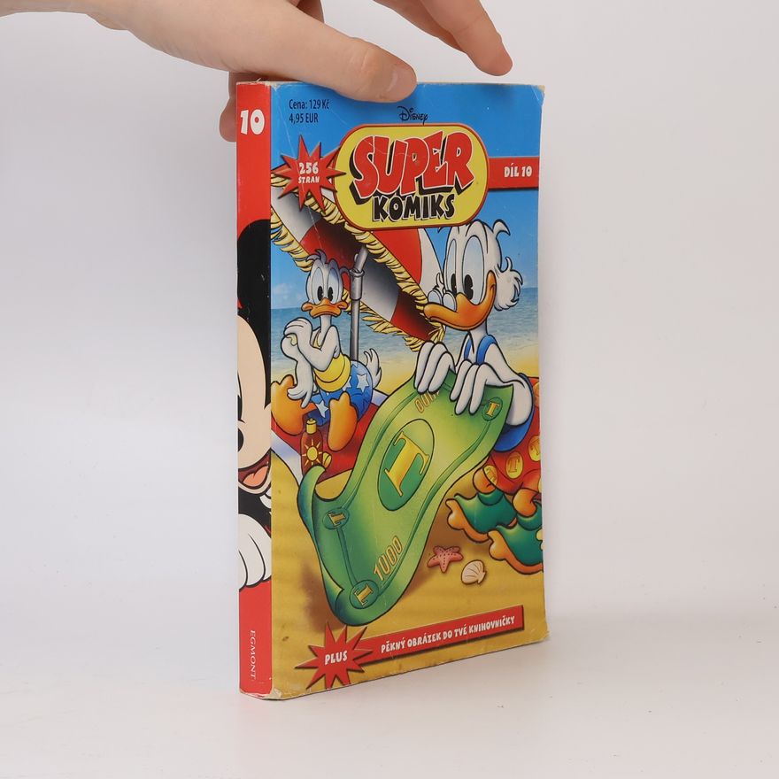 Autorenkollektiv Super Komiks 10