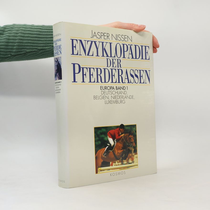 Jasper Nissen Enzyklopädie der Pferderassen