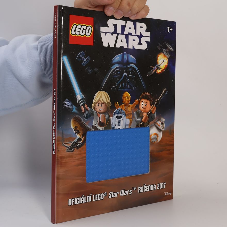 Auteurscollectief Lego Star Wars. Oficiální ročenka 2017